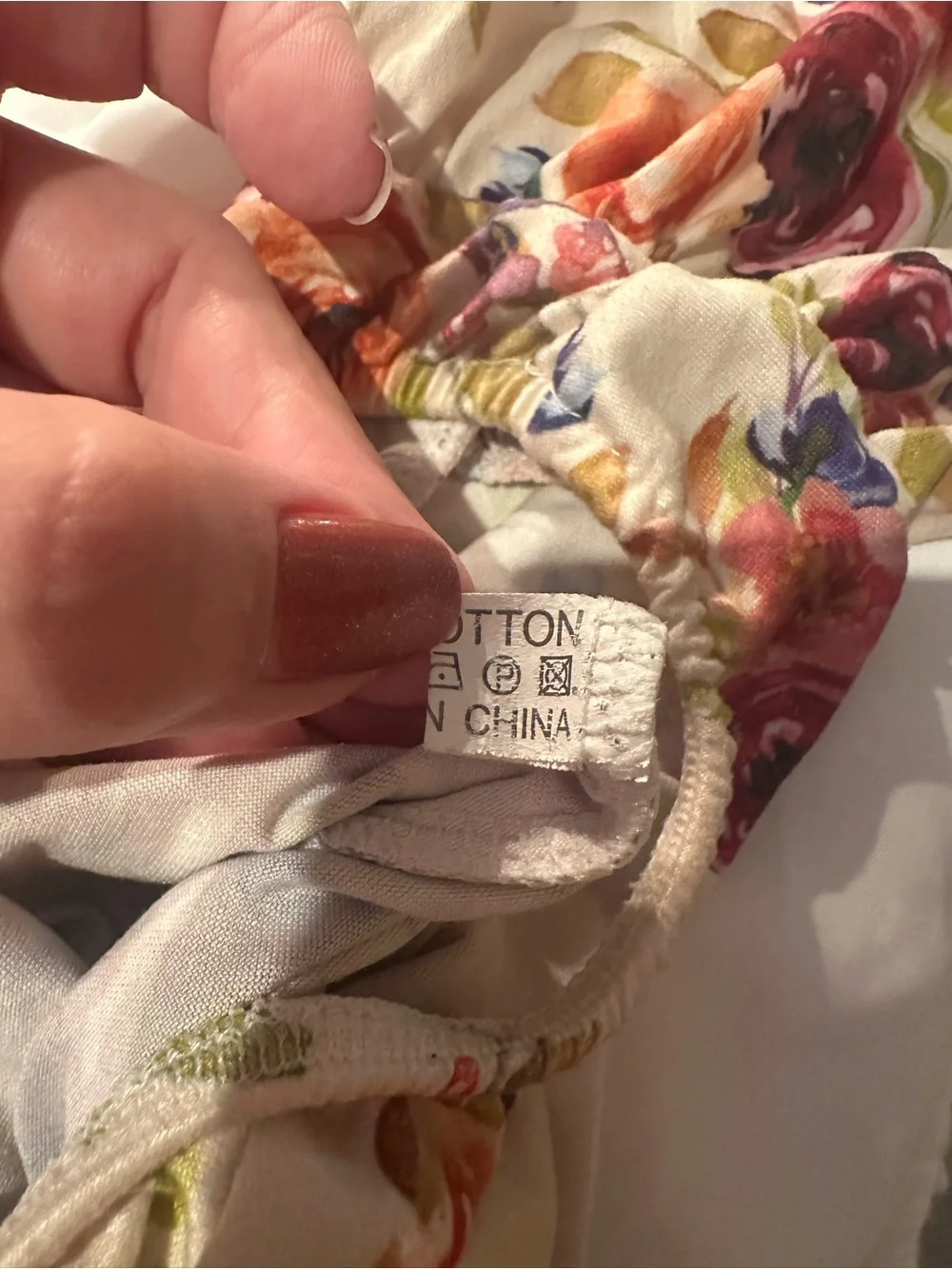 Castle Rose Boutique Floral Amber Romper